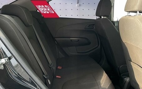 Chevrolet Aveo III, 2013 год, 416 000 рублей, 13 фотография