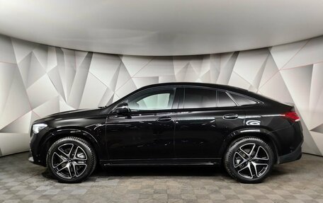 Mercedes-Benz GLE Coupe AMG, 2021 год, 10 300 000 рублей, 5 фотография