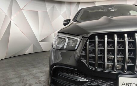 Mercedes-Benz GLE Coupe AMG, 2021 год, 10 300 000 рублей, 10 фотография