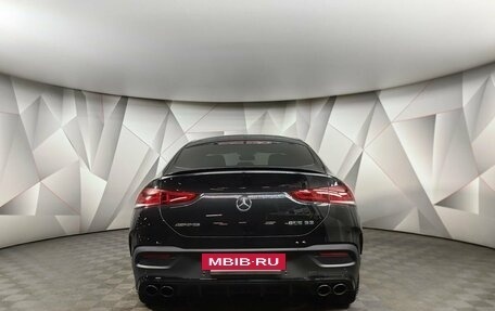 Mercedes-Benz GLE Coupe AMG, 2021 год, 10 300 000 рублей, 8 фотография