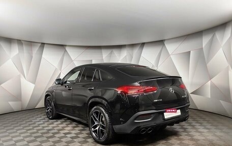 Mercedes-Benz GLE Coupe AMG, 2021 год, 10 300 000 рублей, 4 фотография