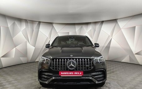 Mercedes-Benz GLE Coupe AMG, 2021 год, 10 300 000 рублей, 7 фотография