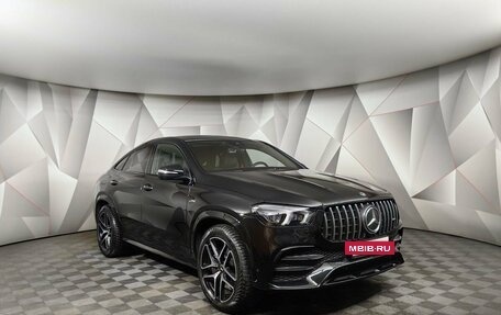 Mercedes-Benz GLE Coupe AMG, 2021 год, 10 300 000 рублей, 3 фотография