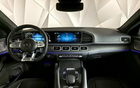 Mercedes-Benz GLE Coupe AMG, 2021 год, 10 300 000 рублей, 14 фотография