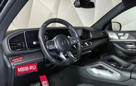 Mercedes-Benz GLE Coupe AMG, 2021 год, 10 300 000 рублей, 19 фотография