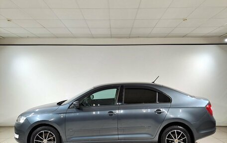 Skoda Rapid I, 2016 год, 1 290 000 рублей, 8 фотография