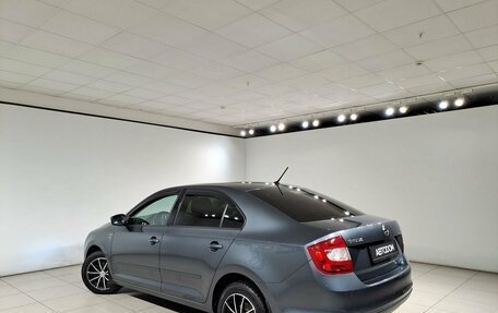 Skoda Rapid I, 2016 год, 1 290 000 рублей, 7 фотография