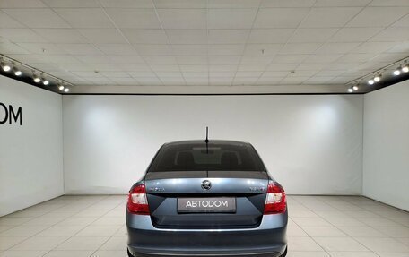 Skoda Rapid I, 2016 год, 1 290 000 рублей, 6 фотография