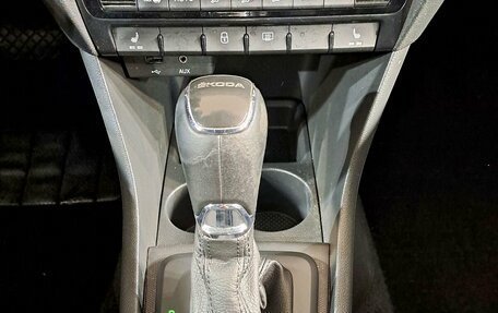 Skoda Rapid I, 2016 год, 1 290 000 рублей, 12 фотография