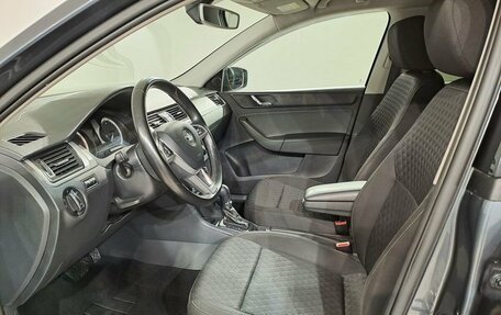 Skoda Rapid I, 2016 год, 1 290 000 рублей, 13 фотография