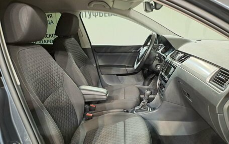 Skoda Rapid I, 2016 год, 1 290 000 рублей, 15 фотография