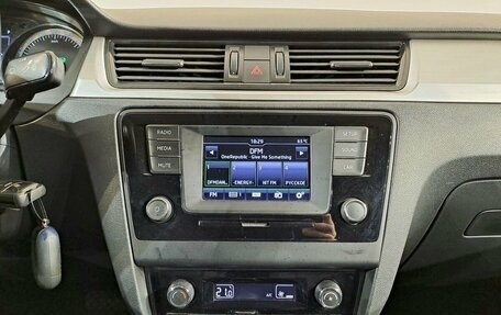 Skoda Rapid I, 2016 год, 1 290 000 рублей, 11 фотография