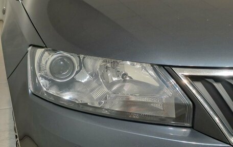 Skoda Rapid I, 2016 год, 1 290 000 рублей, 20 фотография