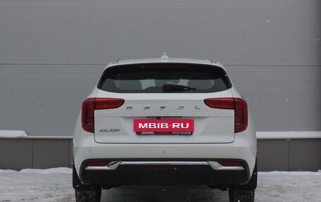 Haval Jolion, 2023 год, 1 917 000 рублей, 4 фотография