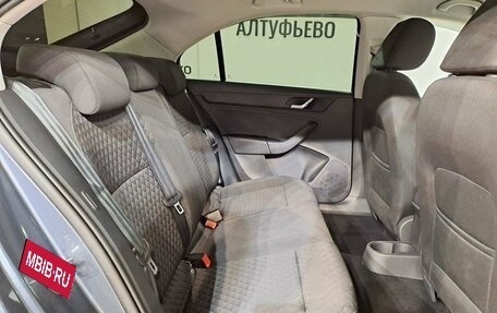 Skoda Rapid I, 2016 год, 1 290 000 рублей, 18 фотография