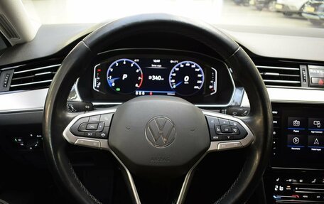 Volkswagen Passat B8 рестайлинг, 2021 год, 2 250 000 рублей, 11 фотография