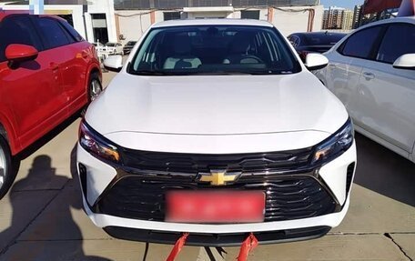 Chevrolet Monza, 2022 год, 1 080 333 рублей, 2 фотография