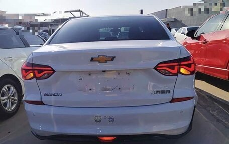 Chevrolet Monza, 2022 год, 1 080 333 рублей, 5 фотография
