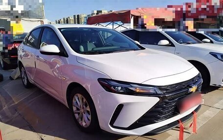 Chevrolet Monza, 2022 год, 1 080 333 рублей, 3 фотография