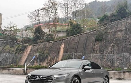 Audi A7, 2026 год, 7 300 334 рублей, 5 фотография