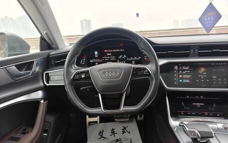 Audi A7, 2026 год, 7 300 334 рублей, 14 фотография