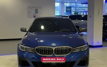 BMW 3 серия, 2021 год, 5 990 000 рублей, 3 фотография