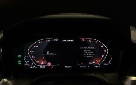 BMW 3 серия, 2021 год, 5 990 000 рублей, 21 фотография