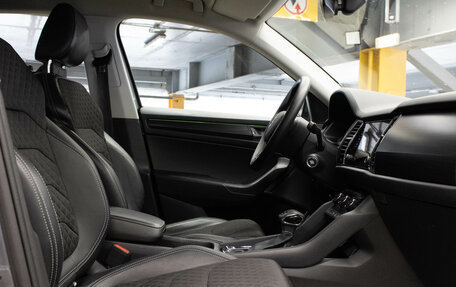 Skoda Kodiaq I, 2019 год, 2 249 000 рублей, 9 фотография