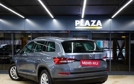 Skoda Kodiaq I, 2019 год, 2 249 000 рублей, 3 фотография