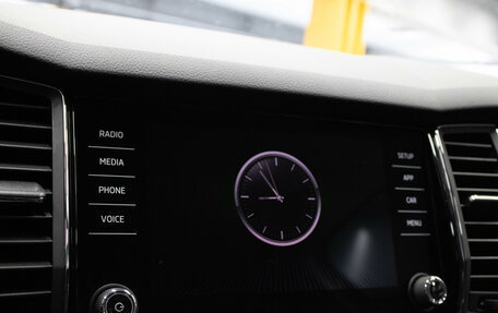 Skoda Kodiaq I, 2019 год, 2 249 000 рублей, 19 фотография