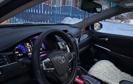 Toyota Camry, 2015 год, 1 955 000 рублей, 1 фотография