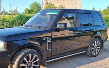 Land Rover Range Rover III, 2011 год, 2 000 000 рублей, 1 фотография