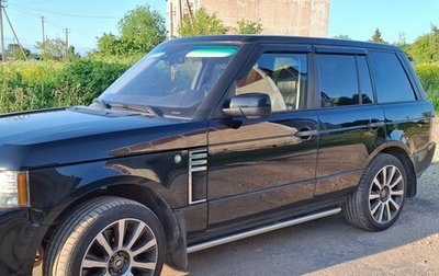 Land Rover Range Rover III, 2011 год, 2 000 000 рублей, 1 фотография