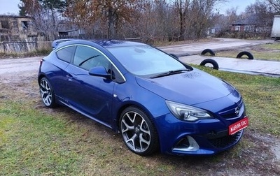 Opel Astra OPC J, 2013 год, 900 000 рублей, 1 фотография