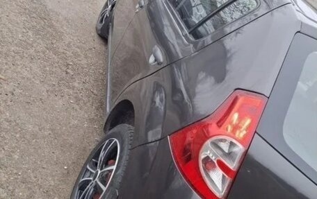 Renault Sandero I, 2010 год, 400 000 рублей, 1 фотография