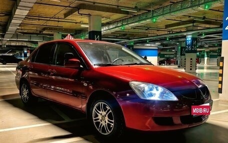Mitsubishi Lancer IX, 2005 год, 575 000 рублей, 1 фотография