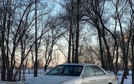 Toyota Mark II VIII (X100), 1986 год, 800 000 рублей, 1 фотография