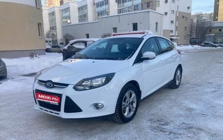 Ford Focus III, 2013 год, 790 000 рублей, 1 фотография