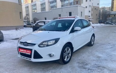 Ford Focus III, 2013 год, 790 000 рублей, 1 фотография