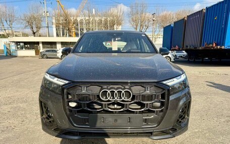 Audi Q7, 2025 год, 13 800 000 рублей, 1 фотография