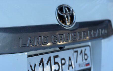 Toyota Land Cruiser Prado 150 рестайлинг 2, 2019 год, 4 950 000 рублей, 11 фотография