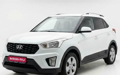 Hyundai Creta I рестайлинг, 2020 год, 1 790 000 рублей, 1 фотография