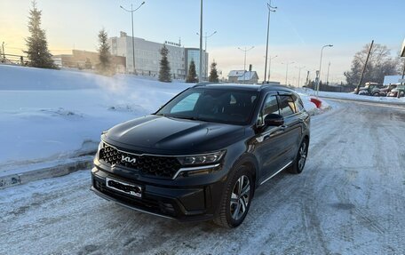 KIA Sorento IV, 2022 год, 4 000 000 рублей, 1 фотография