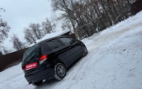 Daewoo Matiz I, 2008 год, 1 фотография