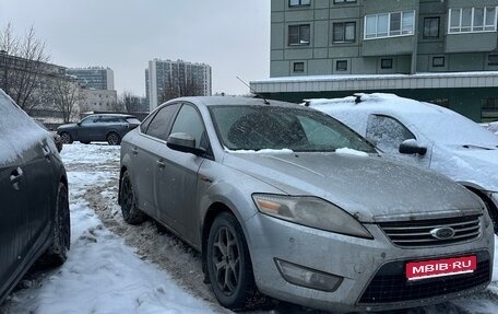Ford Mondeo IV, 2007 год, 350 000 рублей, 1 фотография