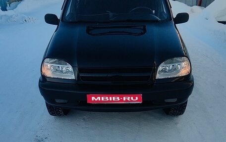 Chevrolet Niva I рестайлинг, 2007 год, 450 000 рублей, 1 фотография