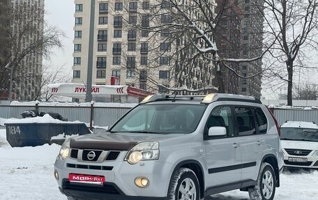 Nissan X-Trail, 2011 год, 1 195 000 рублей, 1 фотография