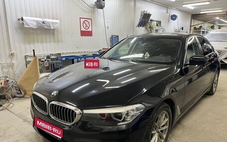 BMW 5 серия, 2020 год, 3 999 999 рублей, 1 фотография