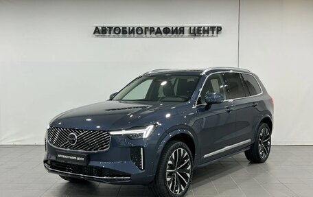 Volvo XC90 II рестайлинг, 2025 год, 10 990 000 рублей, 1 фотография