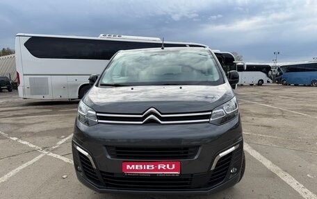 Citroen SpaceTourer I, 2021 год, 2 900 000 рублей, 1 фотография